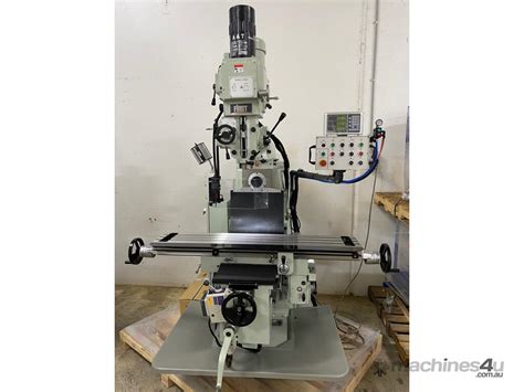 taiwanese milling machine australia